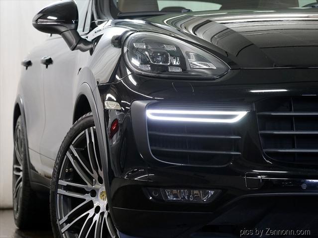 used 2016 Porsche Cayenne car, priced at $42,990