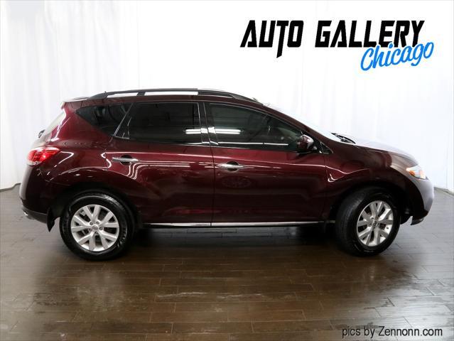 used 2014 Nissan Murano car, priced at $11,990