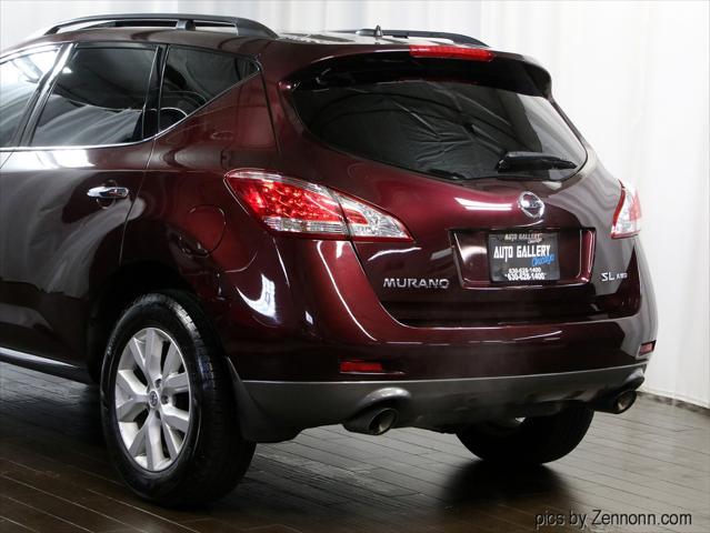 used 2014 Nissan Murano car, priced at $11,990