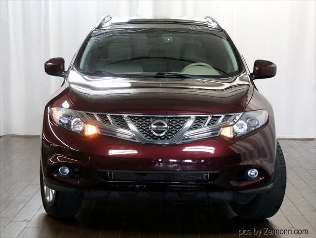 used 2014 Nissan Murano car, priced at $11,990