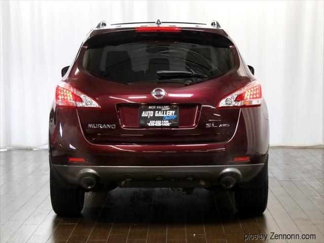 used 2014 Nissan Murano car, priced at $11,990