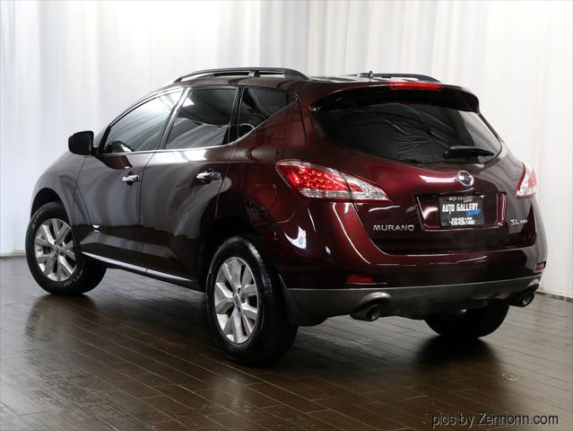 used 2014 Nissan Murano car, priced at $11,990