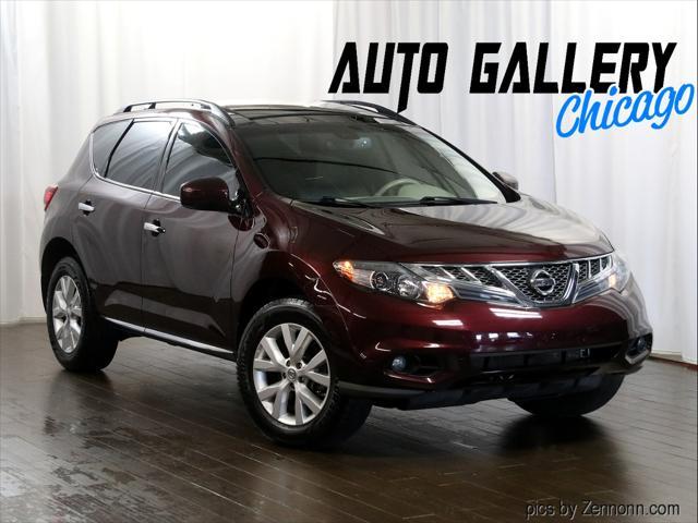 used 2014 Nissan Murano car, priced at $11,990