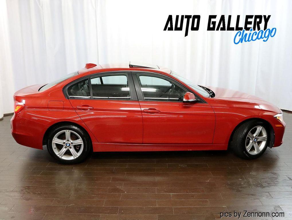used 2015 BMW 328 car, priced at $9,990