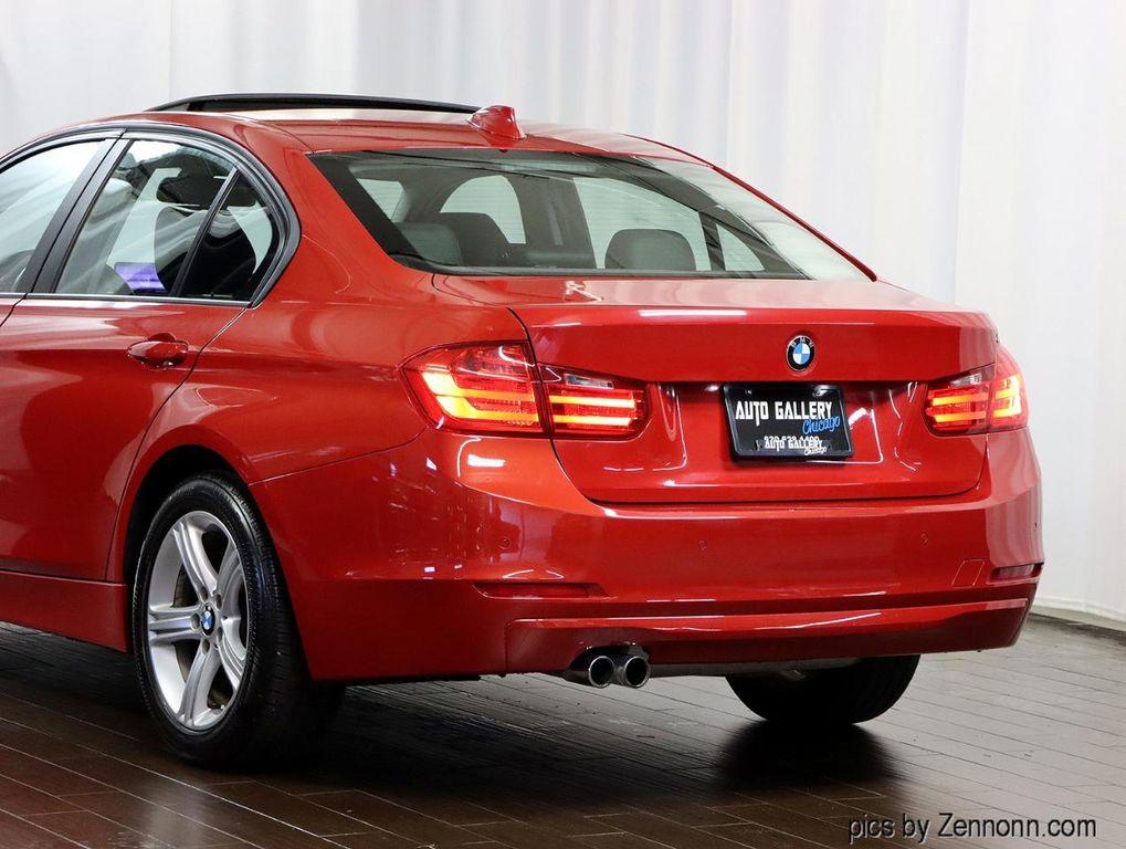 used 2015 BMW 328 car, priced at $9,990
