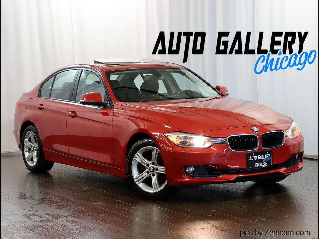 used 2015 BMW 328 car, priced at $9,990