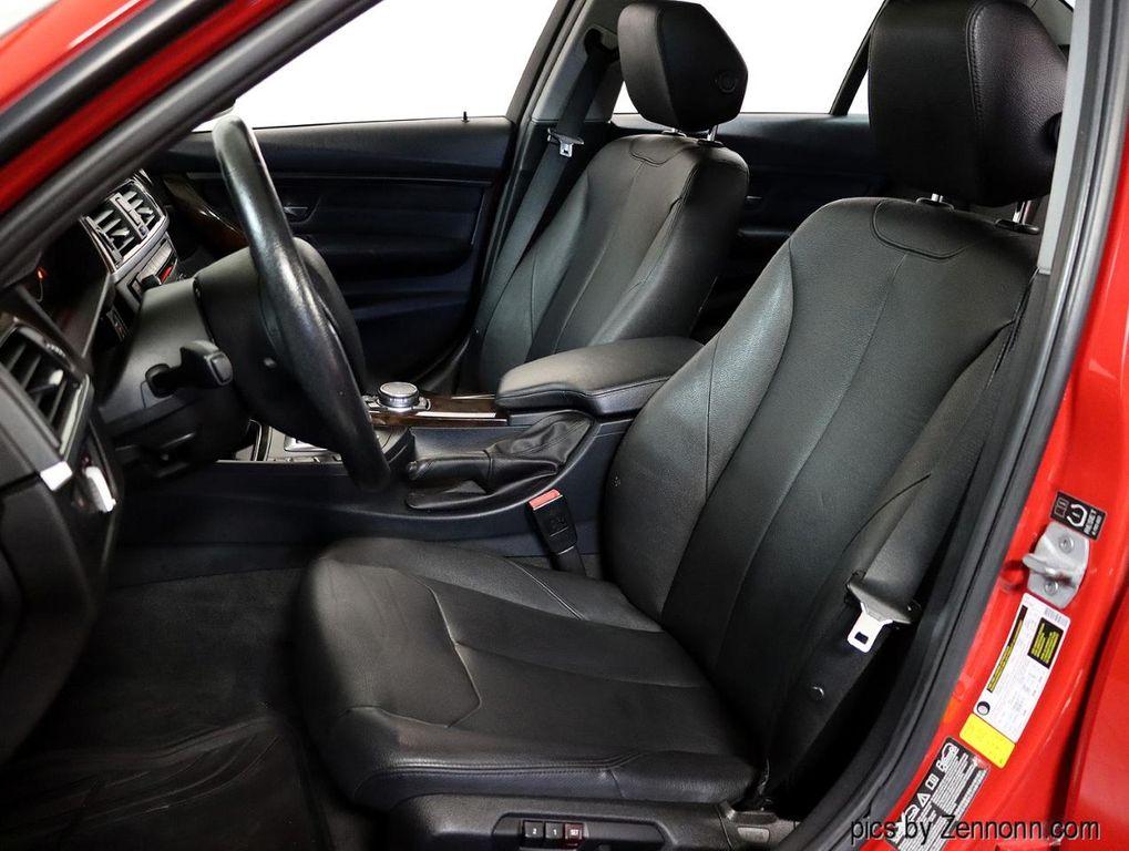 used 2015 BMW 328 car, priced at $9,990