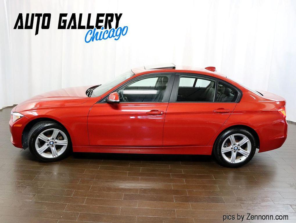 used 2015 BMW 328 car, priced at $9,990