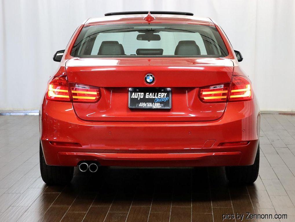 used 2015 BMW 328 car, priced at $9,990