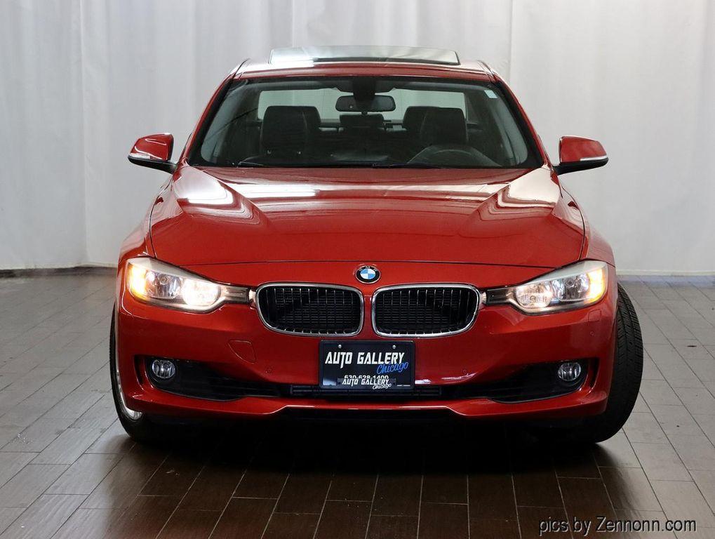 used 2015 BMW 328 car, priced at $9,990