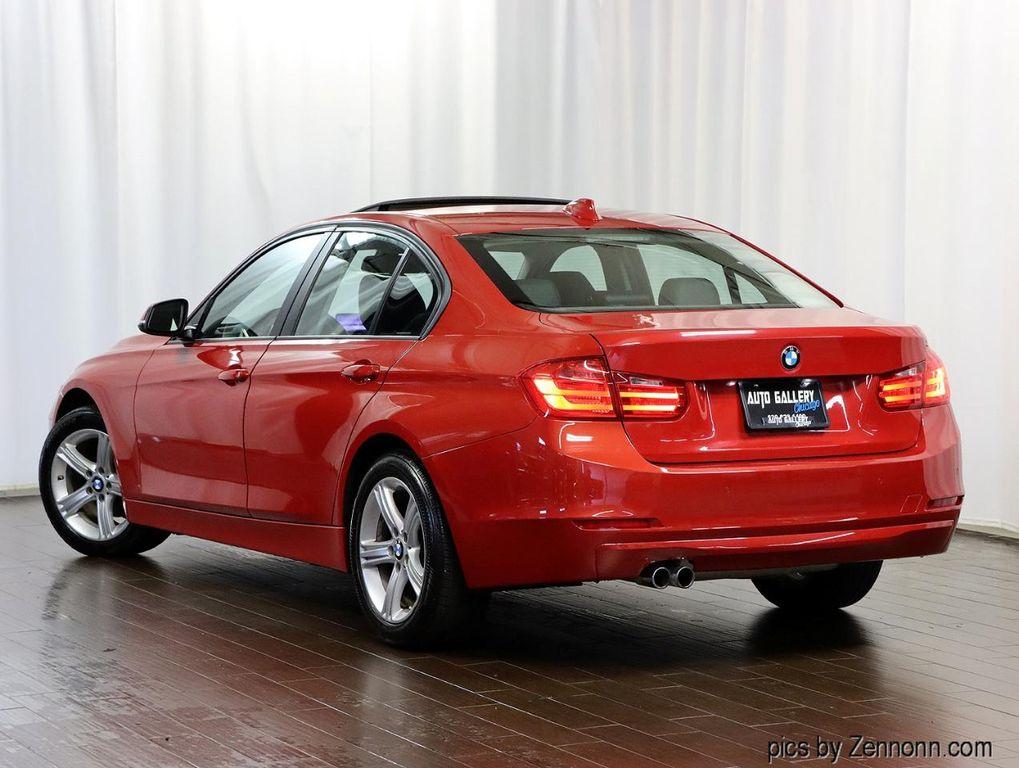 used 2015 BMW 328 car, priced at $9,990