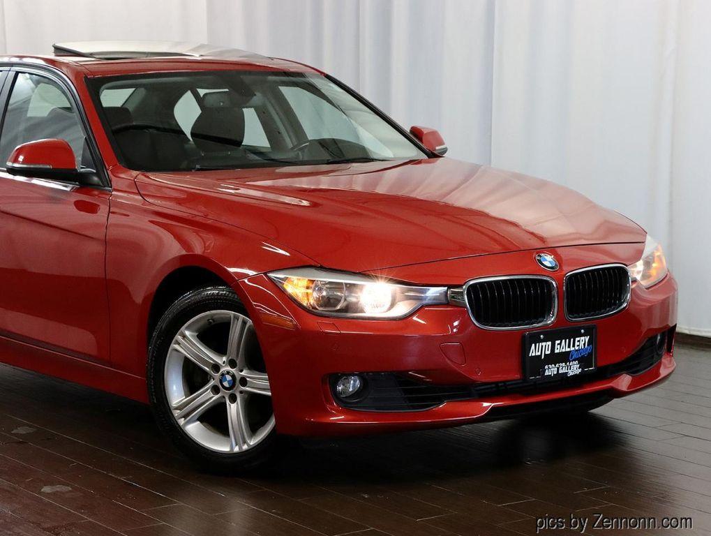 used 2015 BMW 328 car, priced at $9,990