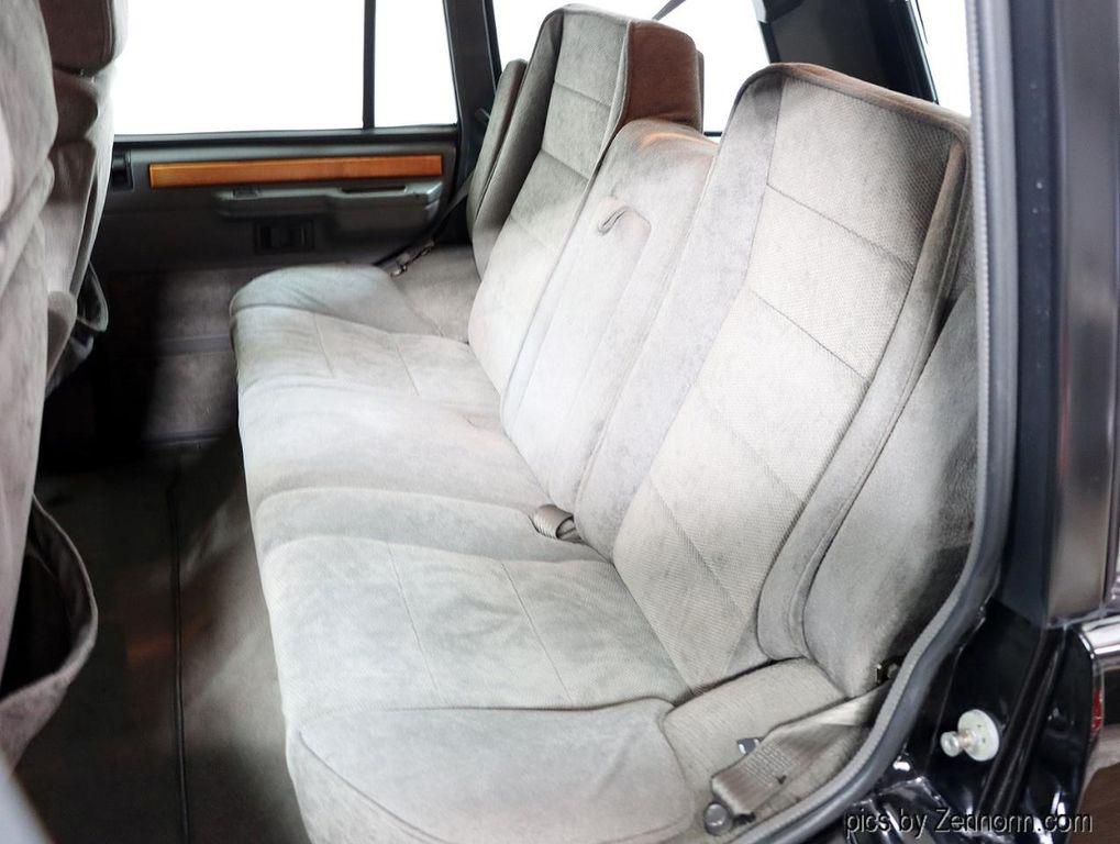 used 1988 Land Rover Range Rover car, priced at $24,990