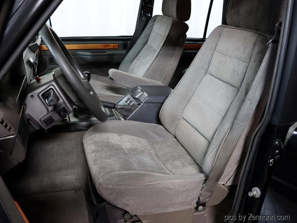 used 1988 Land Rover Range Rover car, priced at $24,990