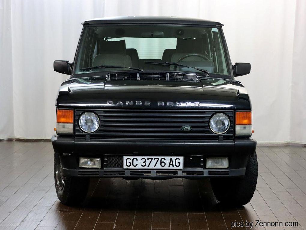 used 1988 Land Rover Range Rover car, priced at $24,990