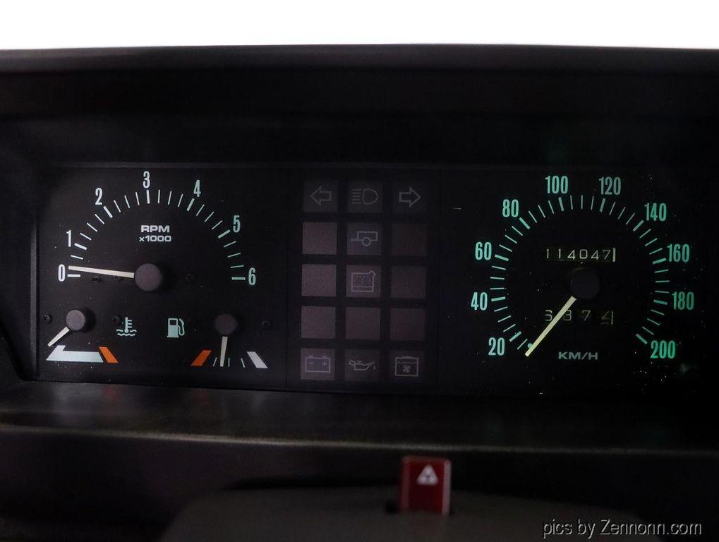used 1988 Land Rover Range Rover car, priced at $24,990