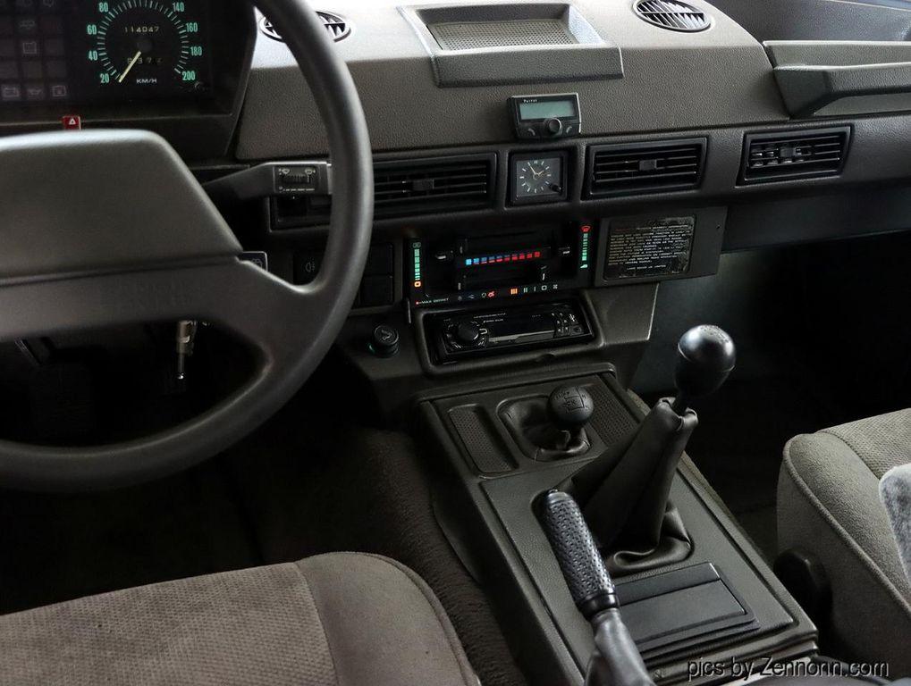 used 1988 Land Rover Range Rover car, priced at $24,990