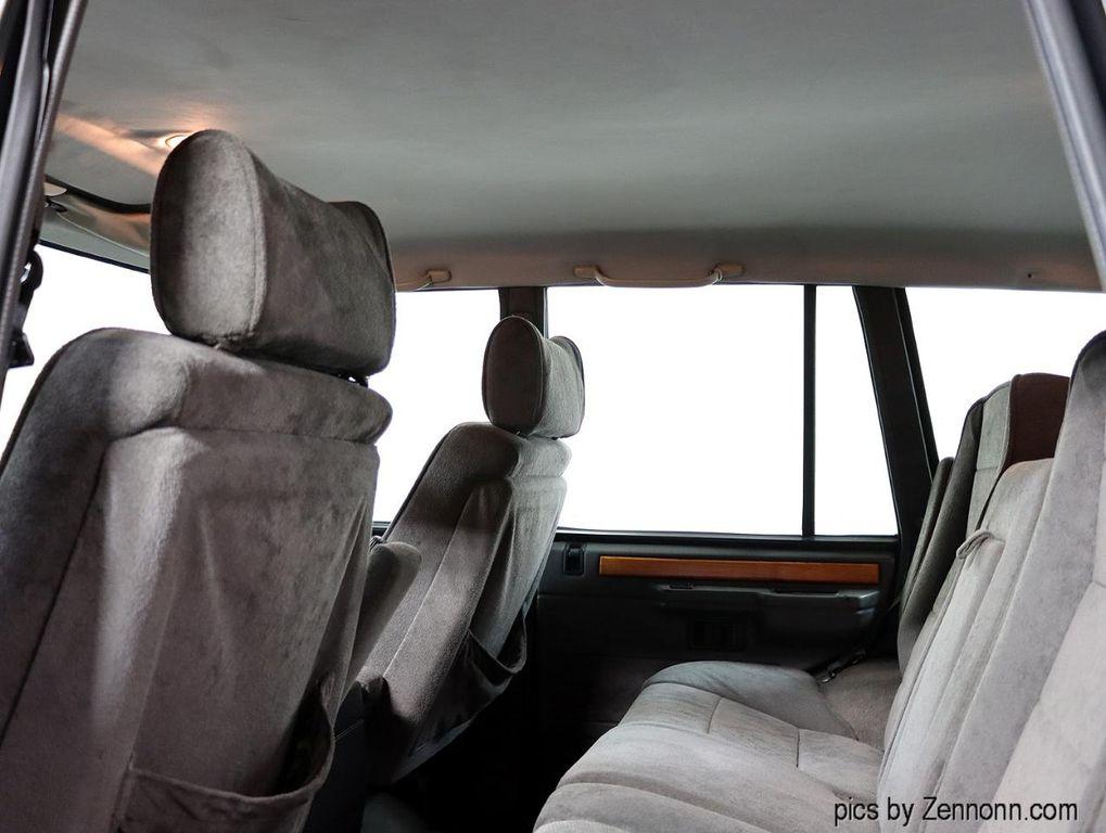 used 1988 Land Rover Range Rover car, priced at $24,990