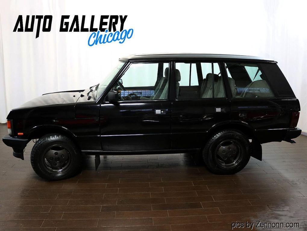 used 1988 Land Rover Range Rover car, priced at $24,990