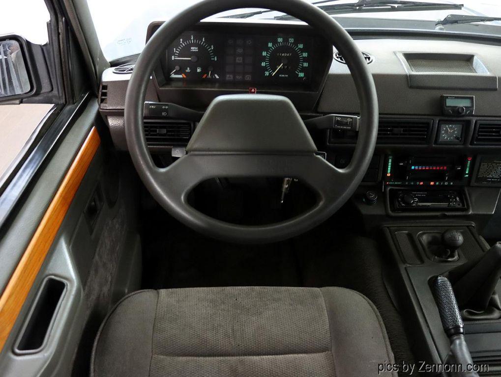 used 1988 Land Rover Range Rover car, priced at $24,990