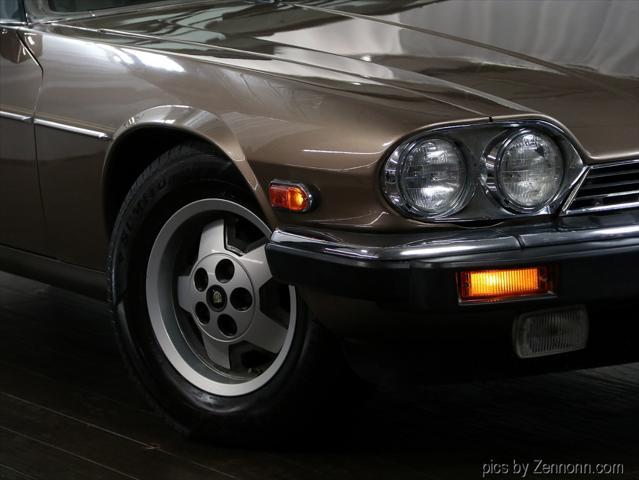 used 1988 Jaguar XJS car, priced at $17,990