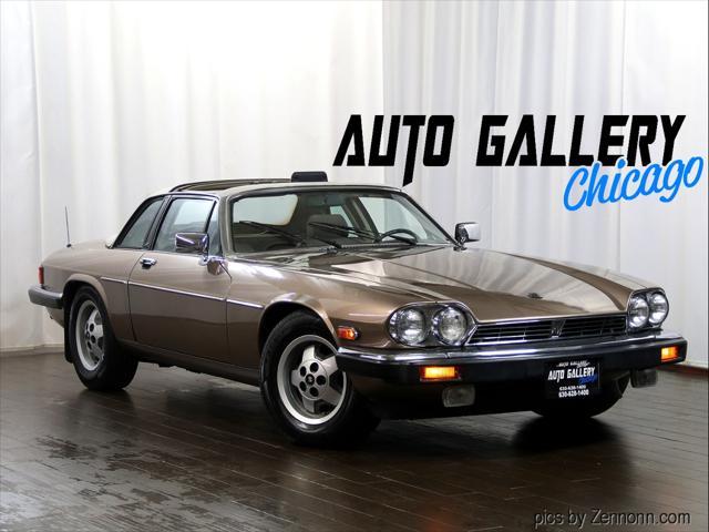 used 1988 Jaguar XJS car, priced at $17,990