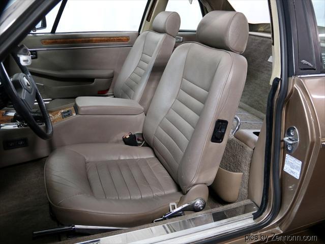 used 1988 Jaguar XJS car, priced at $17,990