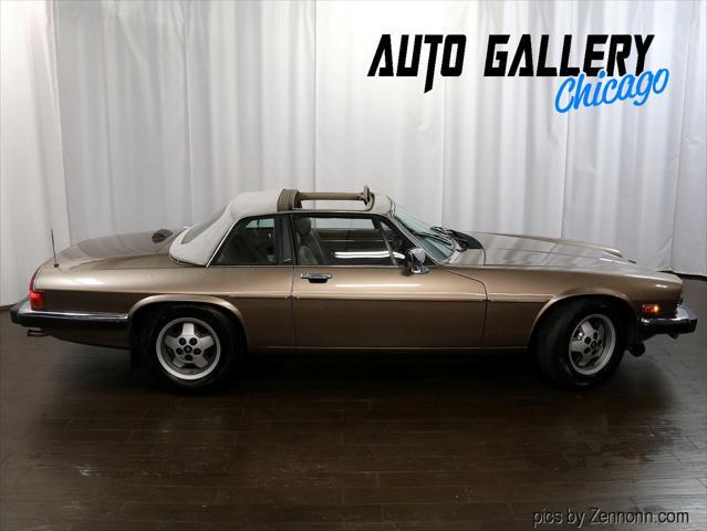 used 1988 Jaguar XJS car, priced at $17,990