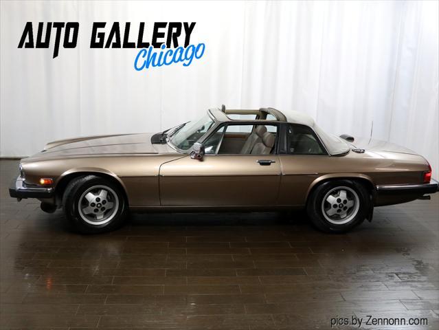 used 1988 Jaguar XJS car, priced at $17,990