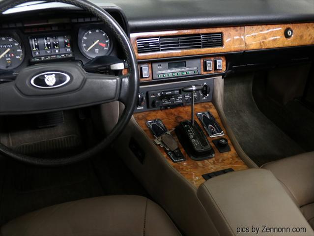 used 1988 Jaguar XJS car, priced at $17,990