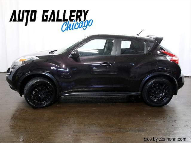 used 2014 Nissan Juke car, priced at $8,490