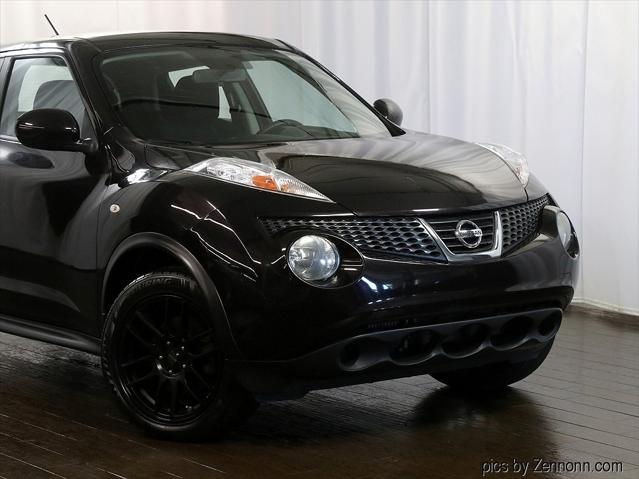 used 2014 Nissan Juke car, priced at $8,490