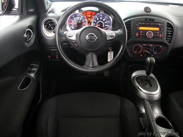 used 2014 Nissan Juke car, priced at $8,490