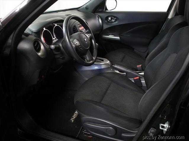 used 2014 Nissan Juke car, priced at $8,490