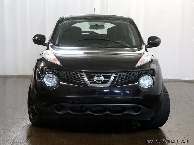 used 2014 Nissan Juke car, priced at $8,490