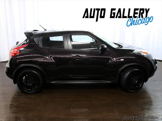 used 2014 Nissan Juke car, priced at $8,490