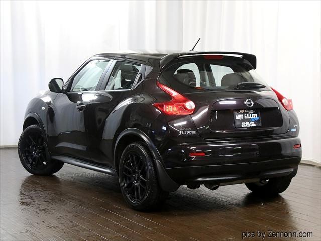 used 2014 Nissan Juke car, priced at $8,490