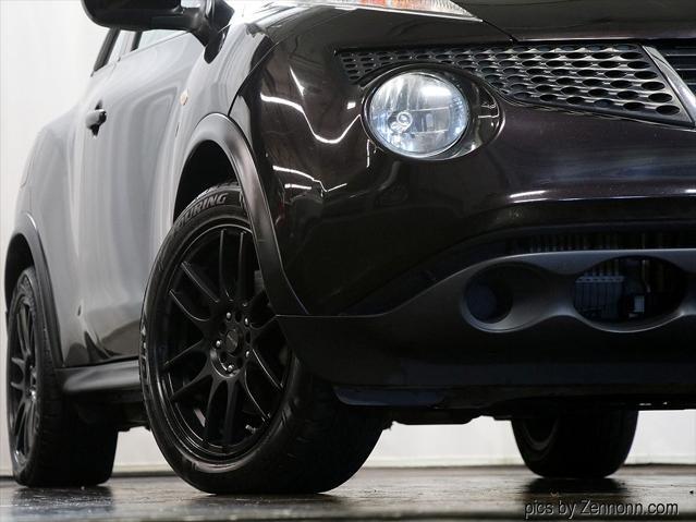 used 2014 Nissan Juke car, priced at $8,490