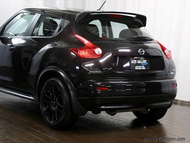 used 2014 Nissan Juke car, priced at $8,490