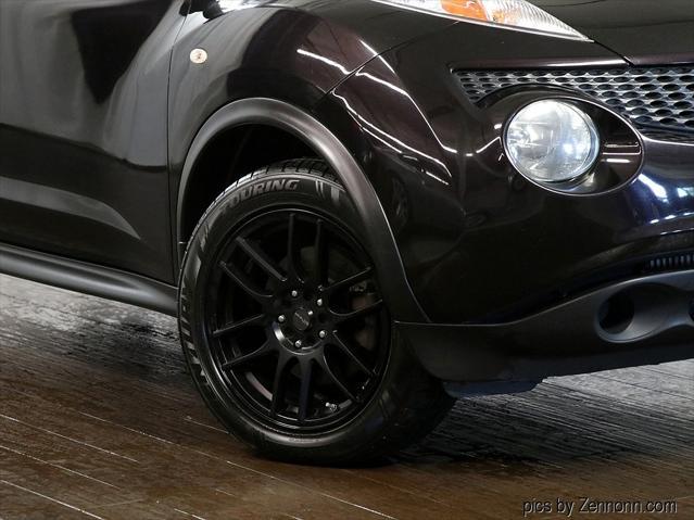 used 2014 Nissan Juke car, priced at $8,490