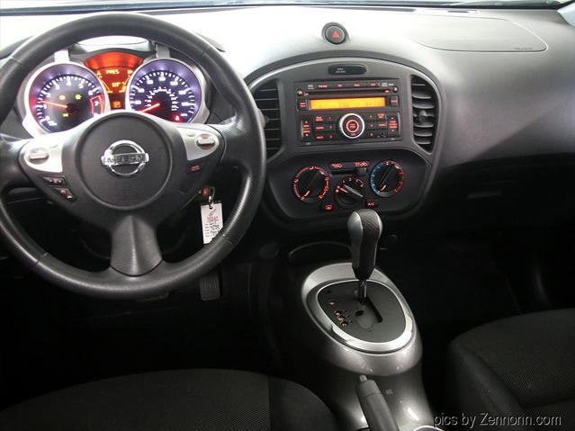 used 2014 Nissan Juke car, priced at $8,490