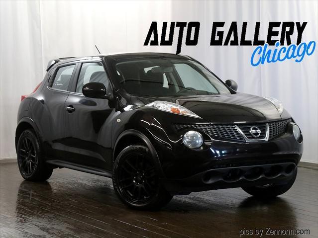 used 2014 Nissan Juke car, priced at $8,490