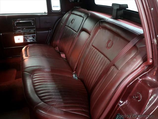 used 1992 Cadillac Brougham car, priced at $19,990