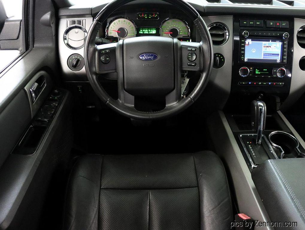 used 2014 Ford Expedition EL car, priced at $13,990