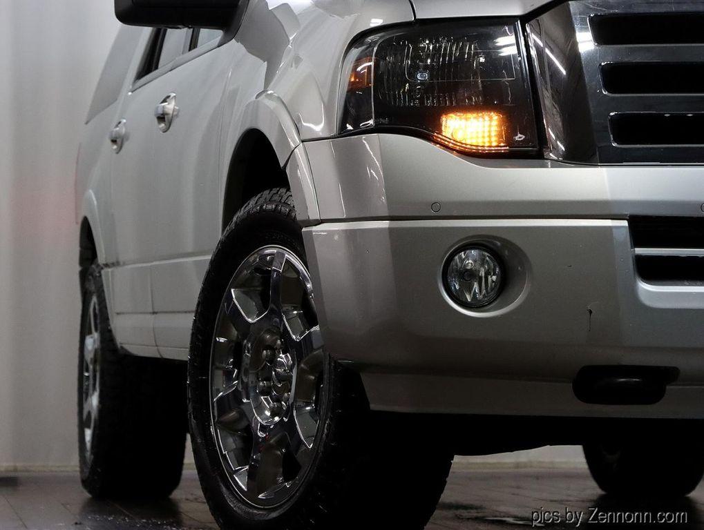 used 2014 Ford Expedition EL car, priced at $13,990