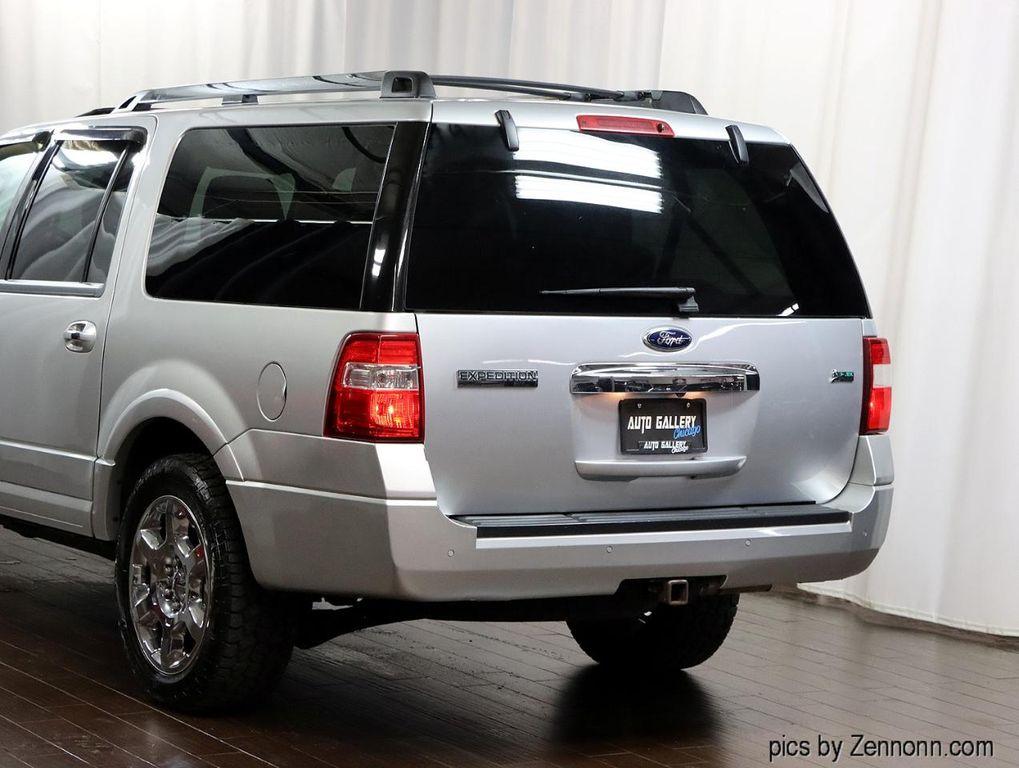used 2014 Ford Expedition EL car, priced at $13,990