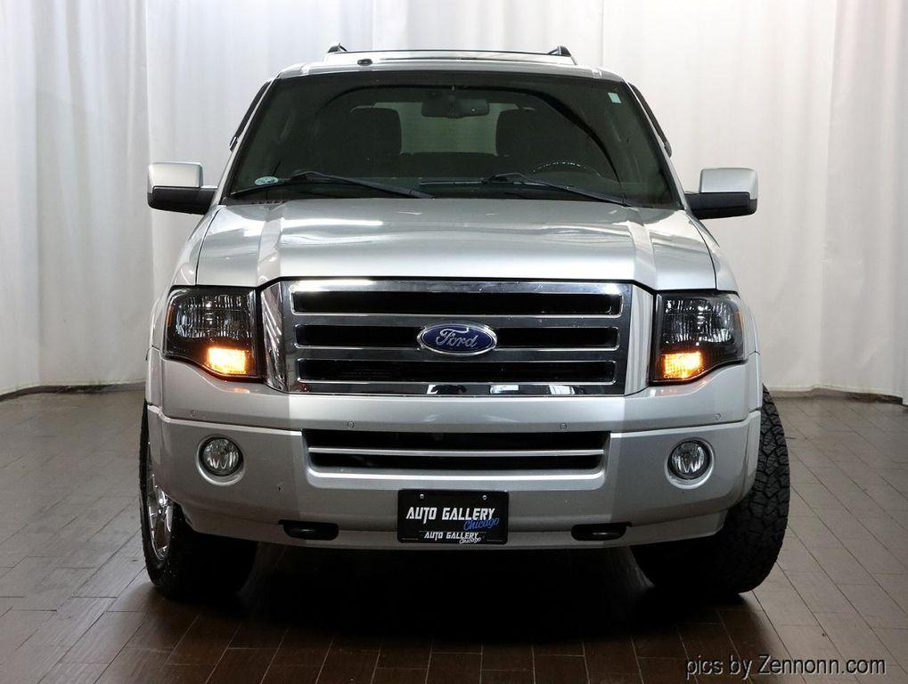 used 2014 Ford Expedition EL car, priced at $13,990