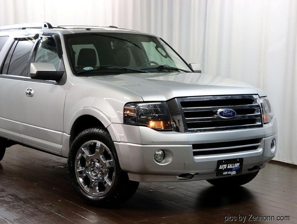 used 2014 Ford Expedition EL car, priced at $13,990