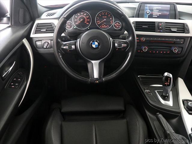 used 2014 BMW 320 car, priced at $7,990