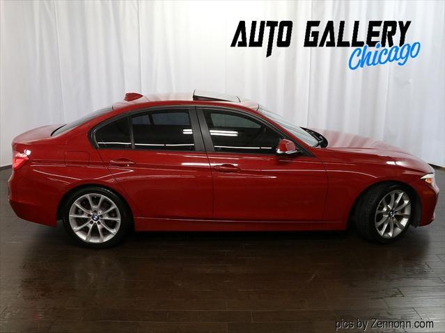 used 2014 BMW 320 car, priced at $7,990